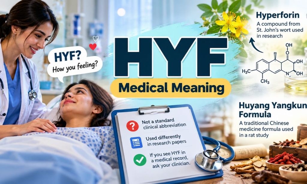 _“Hyf meaning medical”