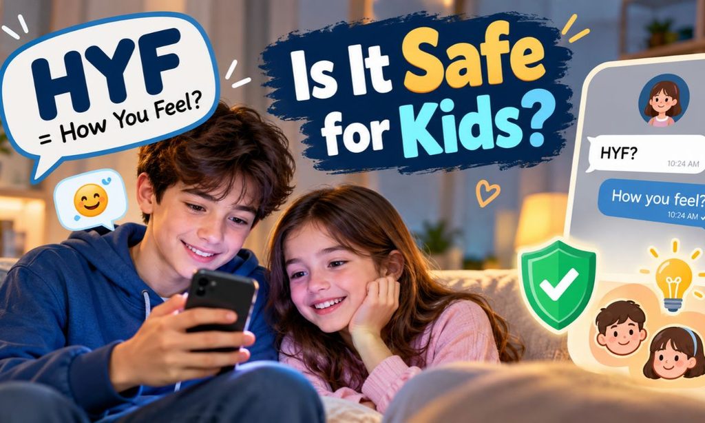 “Is It Safe for Kids_”
