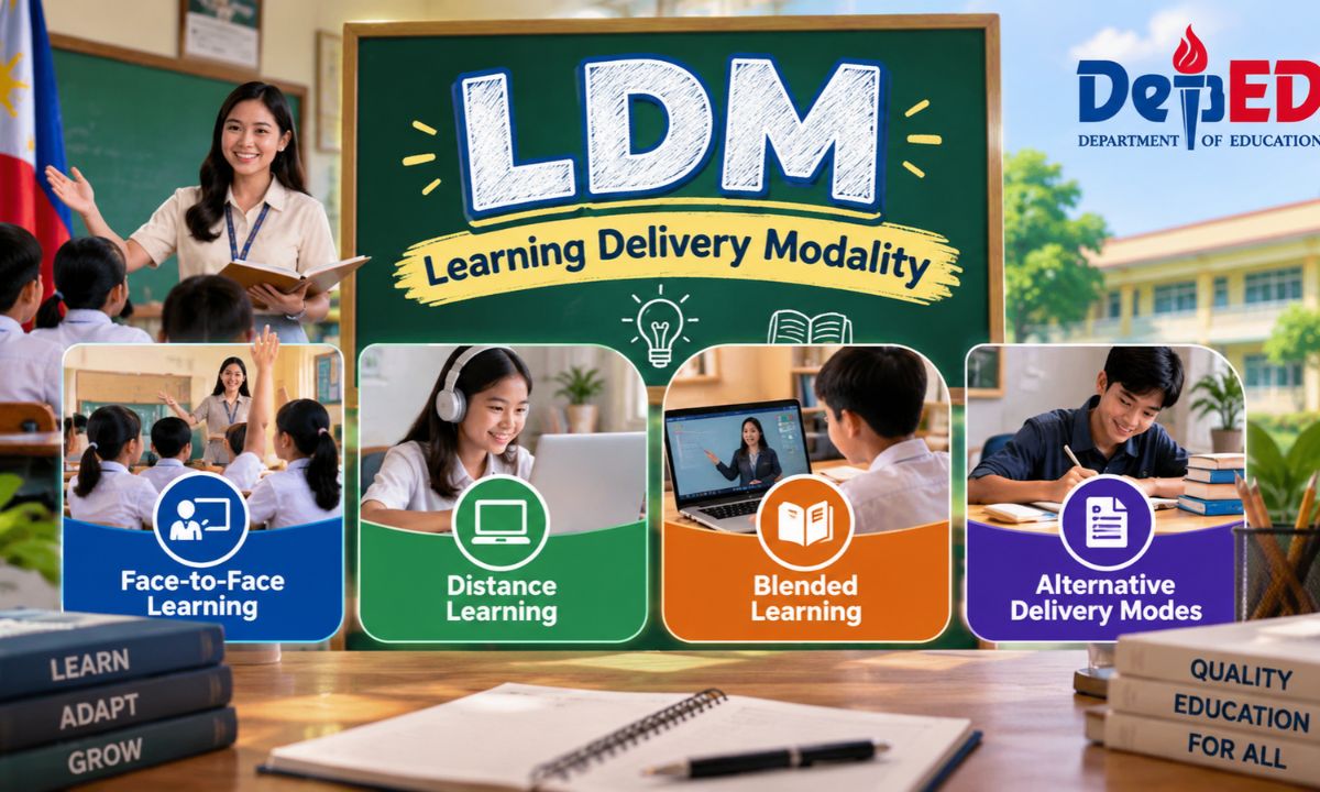 _“Ldm meaning in education”