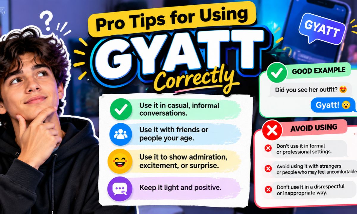 “Pro Tips for Using Gyatt Correctly”