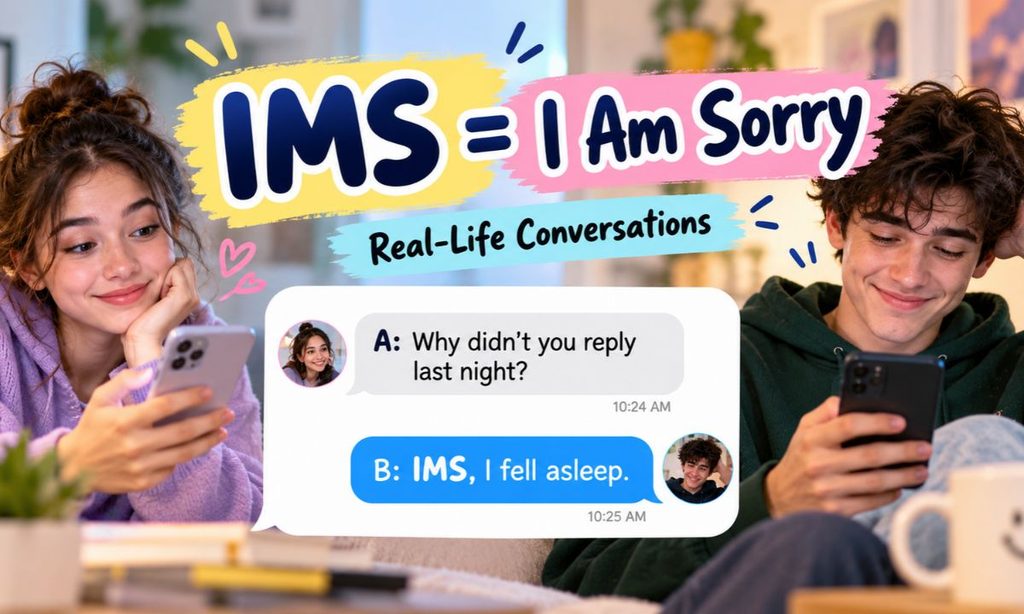 “Real-Life Conversations”