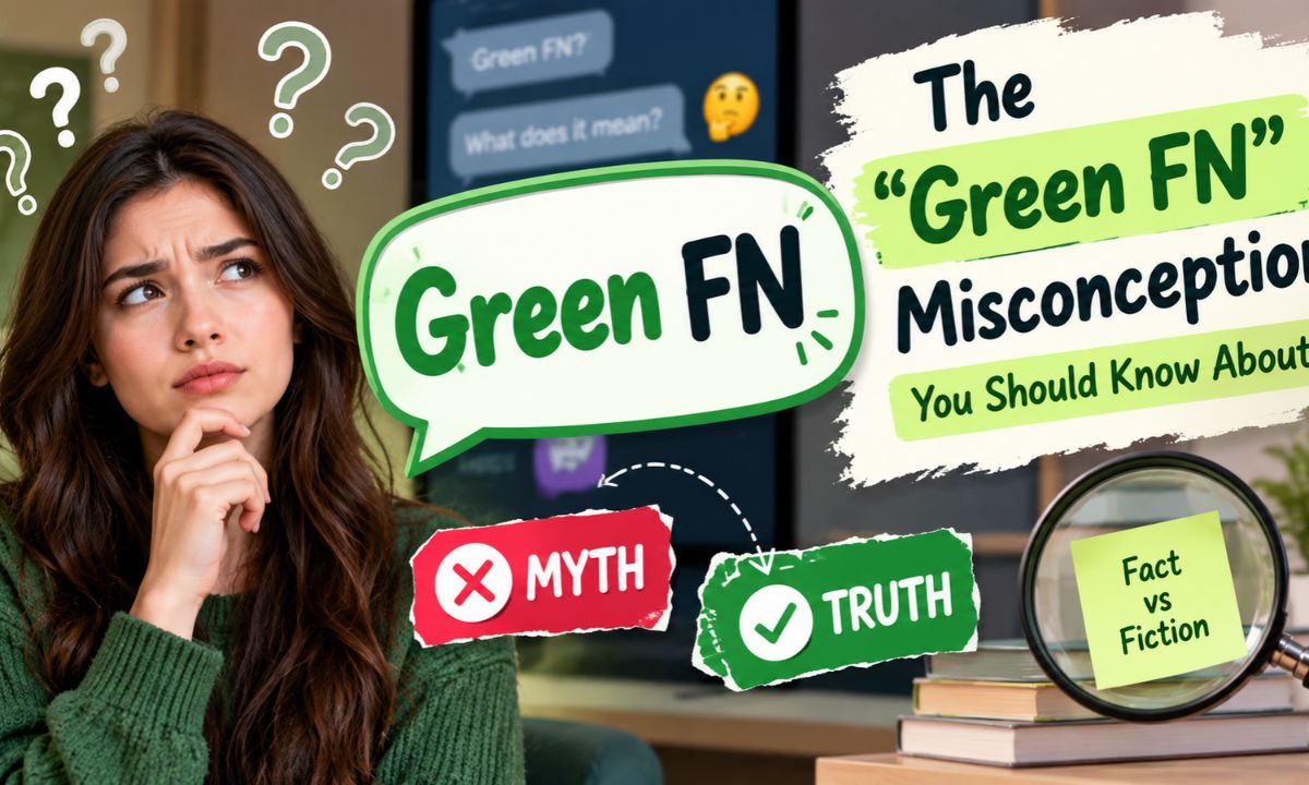 _“The “Green FN” Misconception You Should Know About”