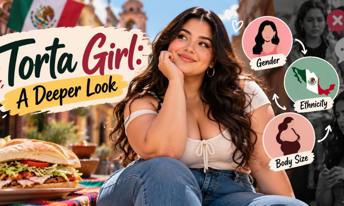 “Torta Girl_ A Deeper Look