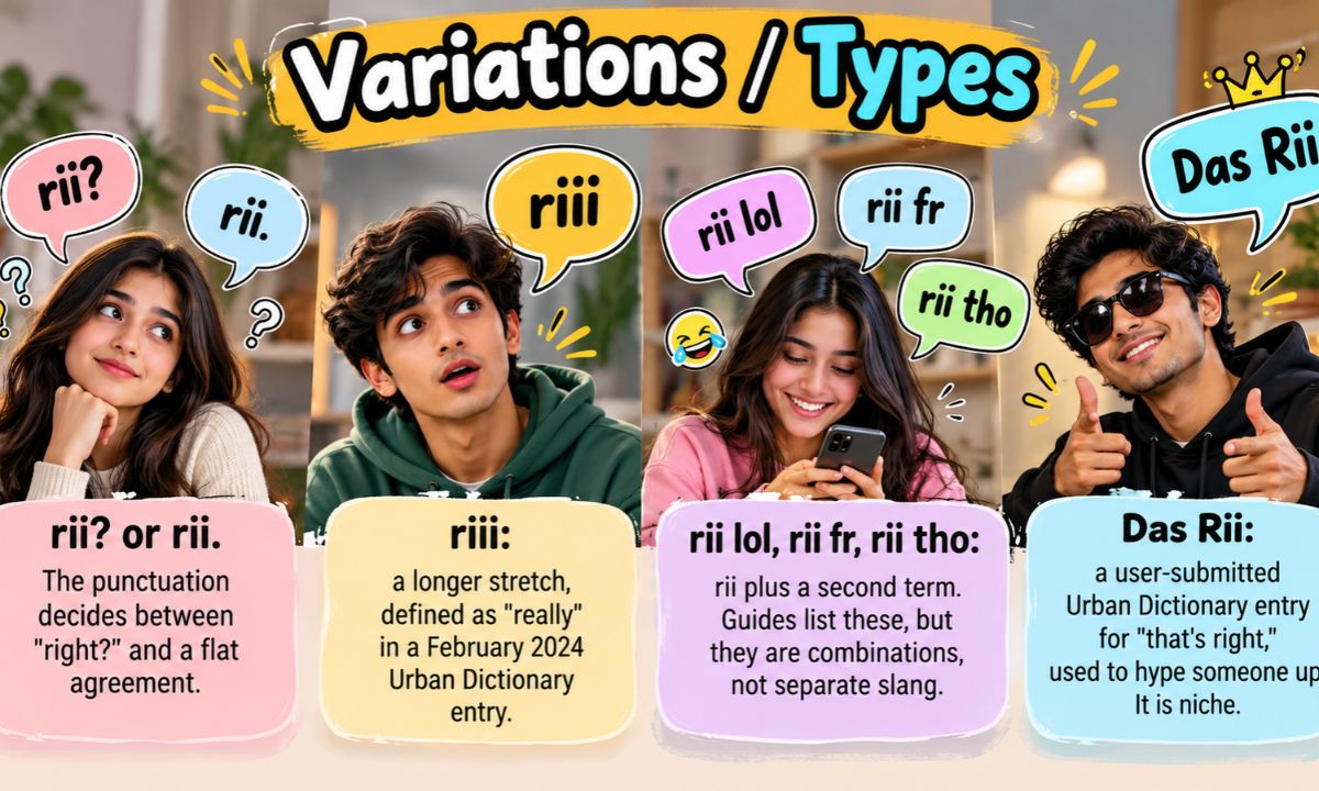 “Variations _ Types