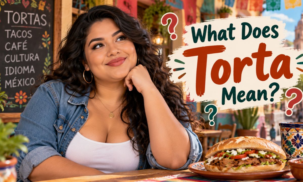 “What Does Torta Mean_”