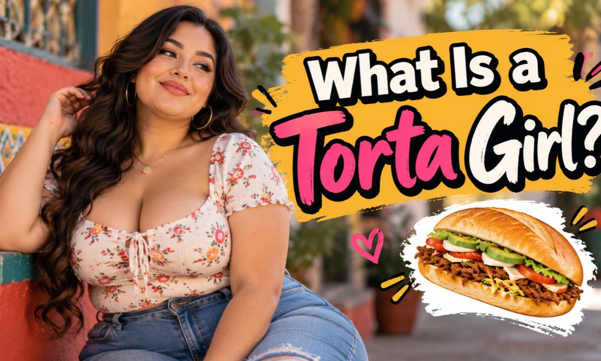 “What Is a Torta Girl_