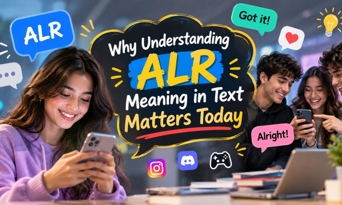 _“Why Understanding ALR Meaning in Text Matters Today
