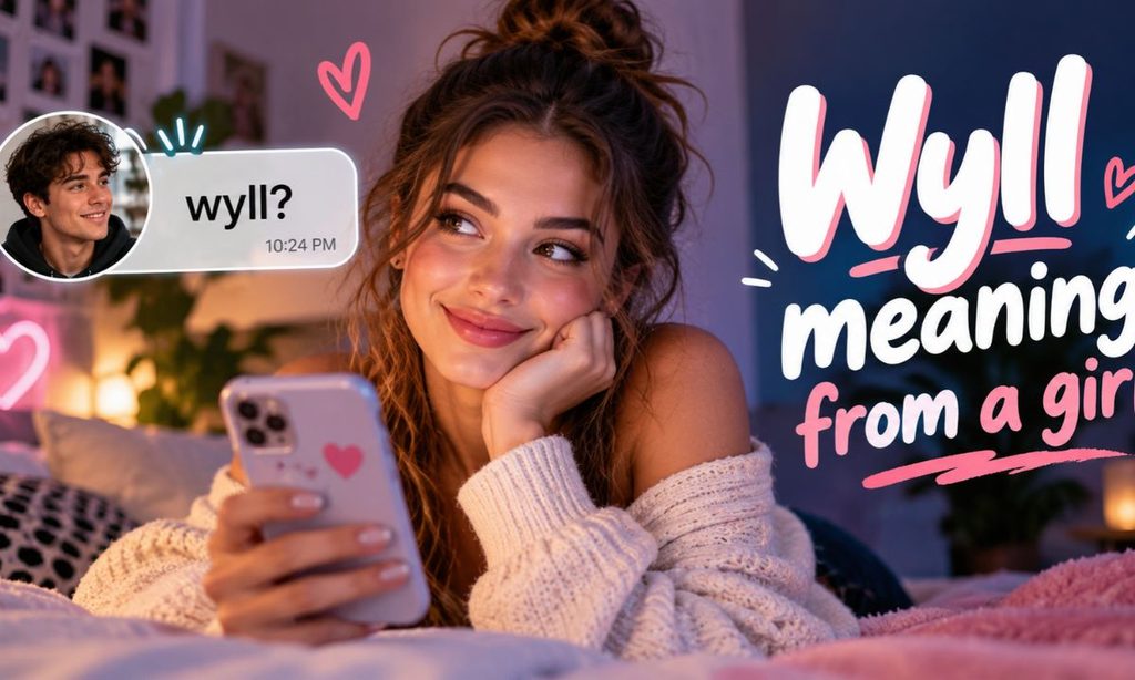 Wyll meaning from a girl”