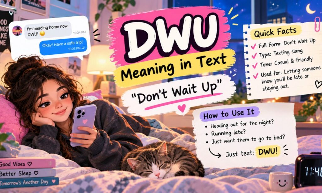 DWU Meaning in Text What Does DWU Mean & How to Use It