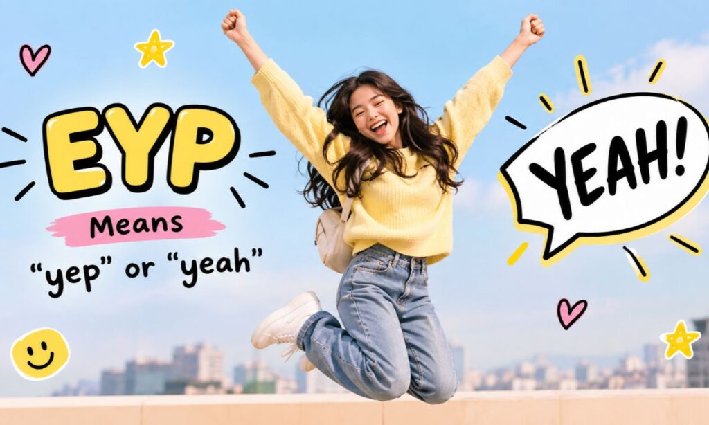 EYP Meaning in Text_ What Does EYP Mean in Chats & Social Media