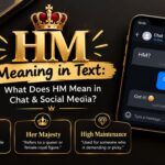 HM Meaning in Text What Does HM Mean in Chat & Social Media