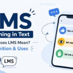 LMS Meaning in Text What Does LMS Mean Definition & Uses