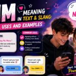 SNM Meaning in Text & Slang Definition, Uses and Examples