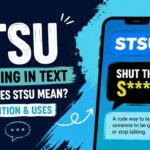 STSU Meaning in Text What Does STSU Mean Definition & Uses