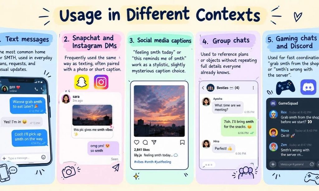 Usage in Different Contexts