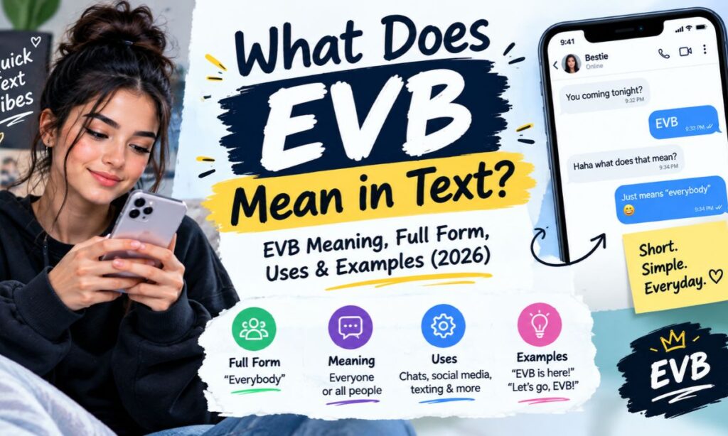 What Does EVB Mean in Text_ EVB Meaning, Full Form, Uses & Examples (2026)