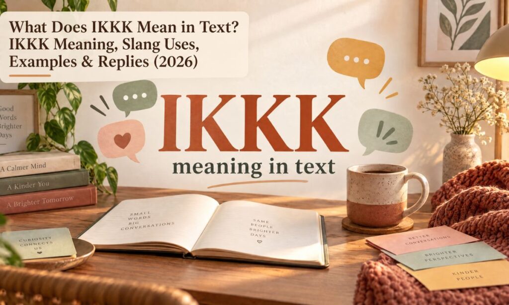 What Does IKKK Mean in Text_ IKKK Meaning, Slang Uses, Examples & Replies (2026)