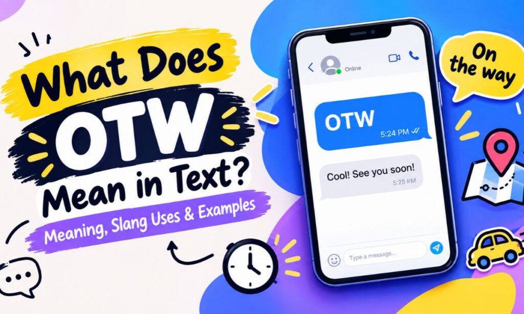 What Does OTW Mean in Text_ Meaning, Slang Uses & Examples