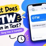 What Does OTW Mean in Text_ Meaning, Slang Uses & Examples