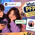 What Does PFP Mean_ The Real Meaning of PFP in Text, Chats & Social Media