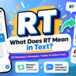 What Does RT Mean in Text_ RT Meaning in Messages, Twitter & Online Chats