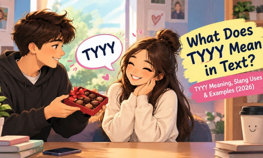 What Does TYYY Mean in Text_ TYYY Meaning, Slang Uses & Examples (2026)