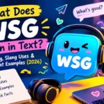 What Does WSG Mean in Text_ Meaning, Slang Uses & Real Chat Examples (2026)