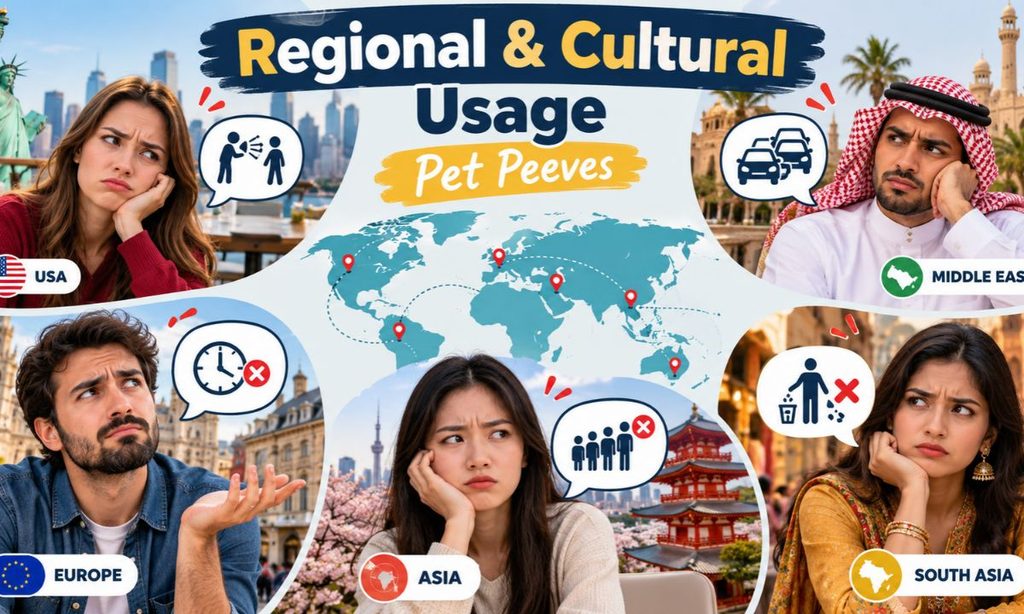 “Regional & Cultural Usage”