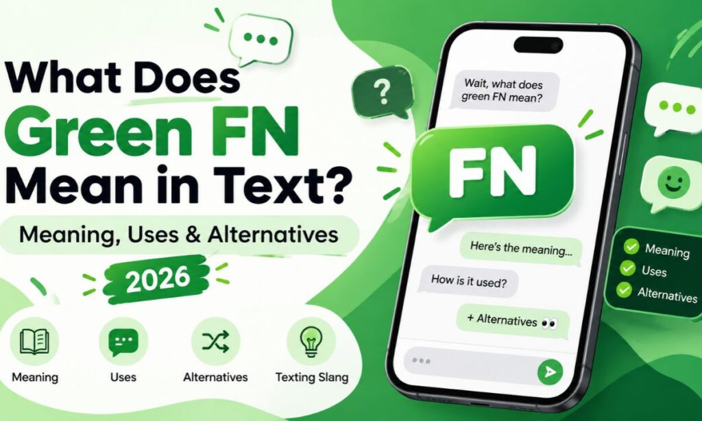 What Does Green FN Mean in Text_ Meaning, Uses & Alternatives (2026)