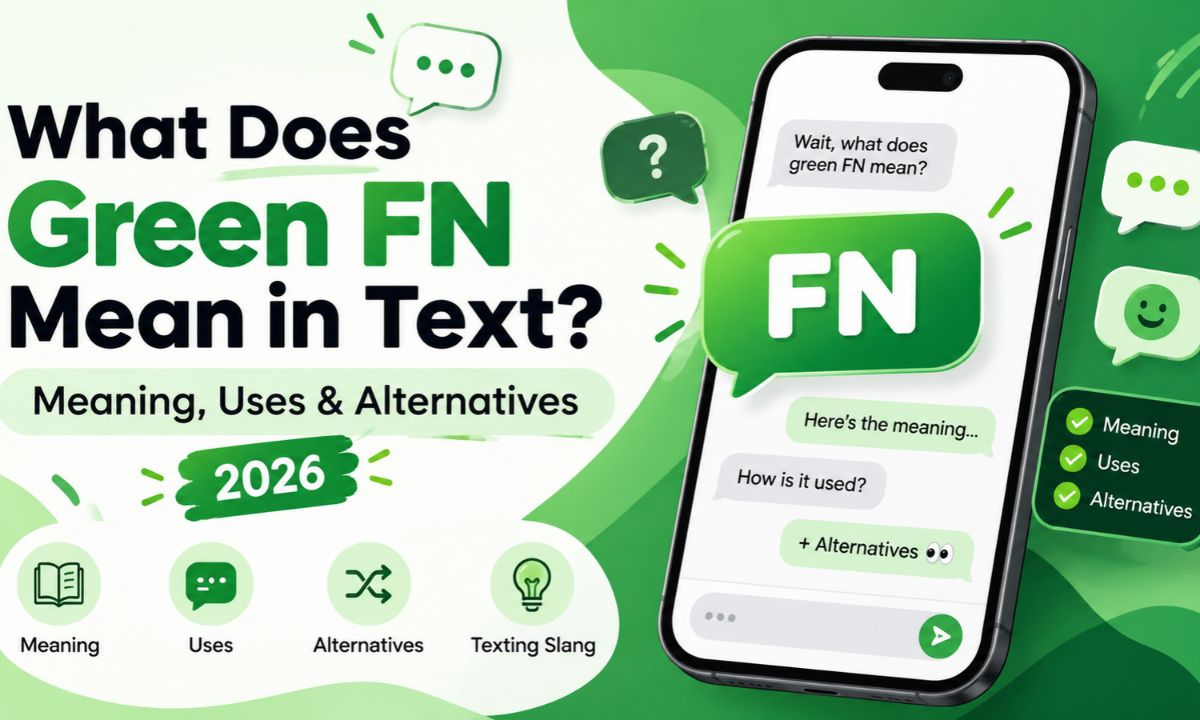 What Does Green FN Mean in Text_ Meaning, Uses & Alternatives (2026)