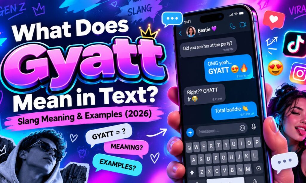 “What Does Gyatt Mean in Text_ Slang Meaning & Examples (2026)”