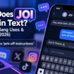 “What Does JOI Mean in Text_ Meaning, Slang Uses & Examples (2026)”