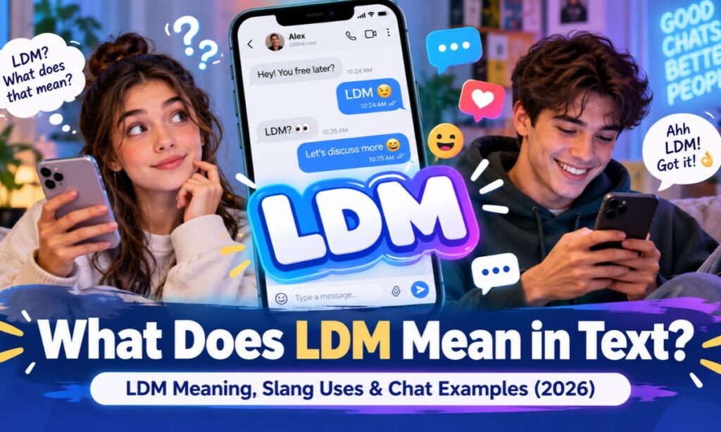“What Does LDM Mean in Text_ LDM Meaning, Slang Uses & Chat Examples (2026)”