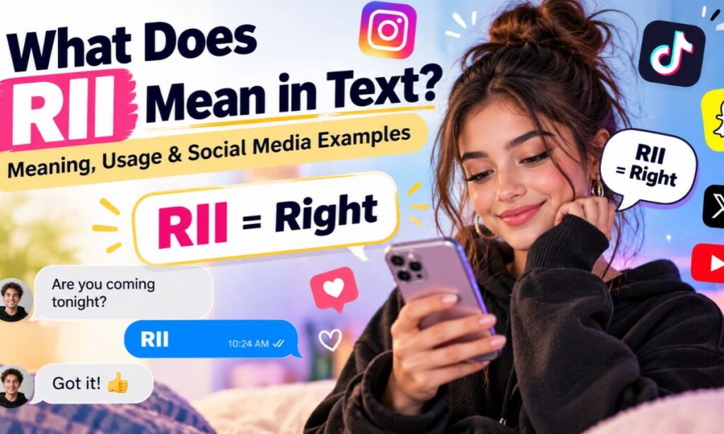 _“What Does RII Mean in Text_ Meaning, Usage & Social Media Examples