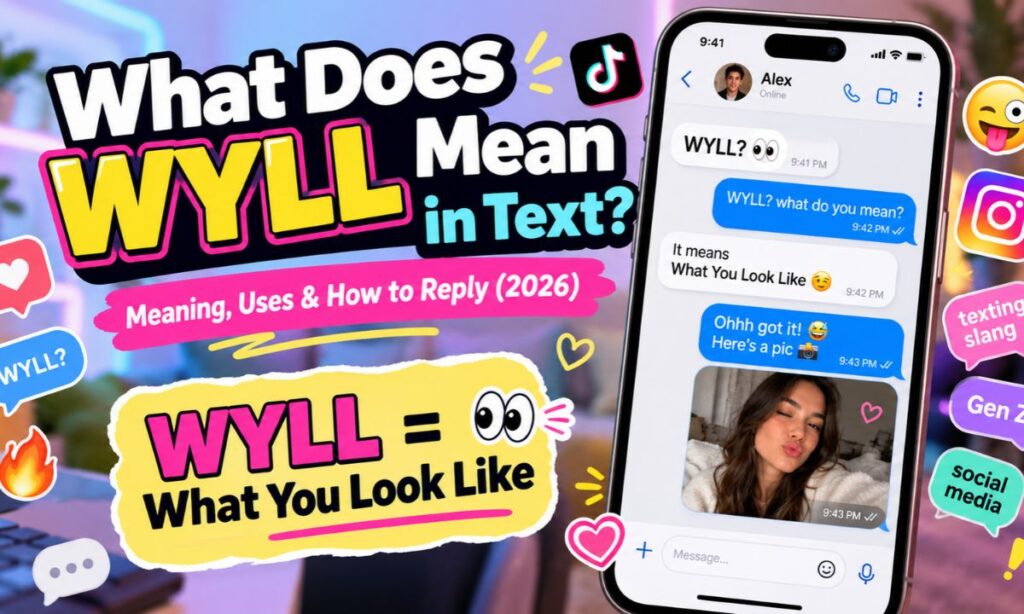 “What Does WYLL Mean in Text_ Meaning, Uses & How to Reply (2026)”